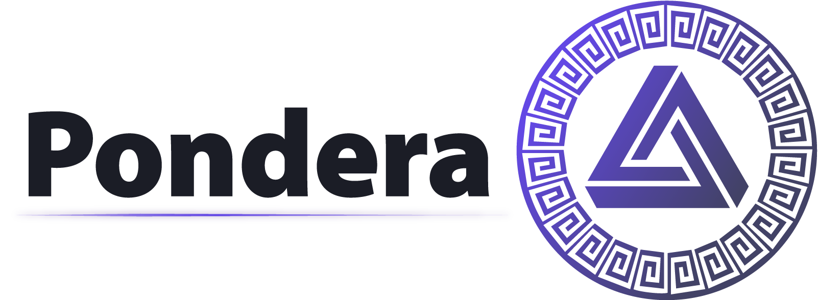PONDERA LOGO